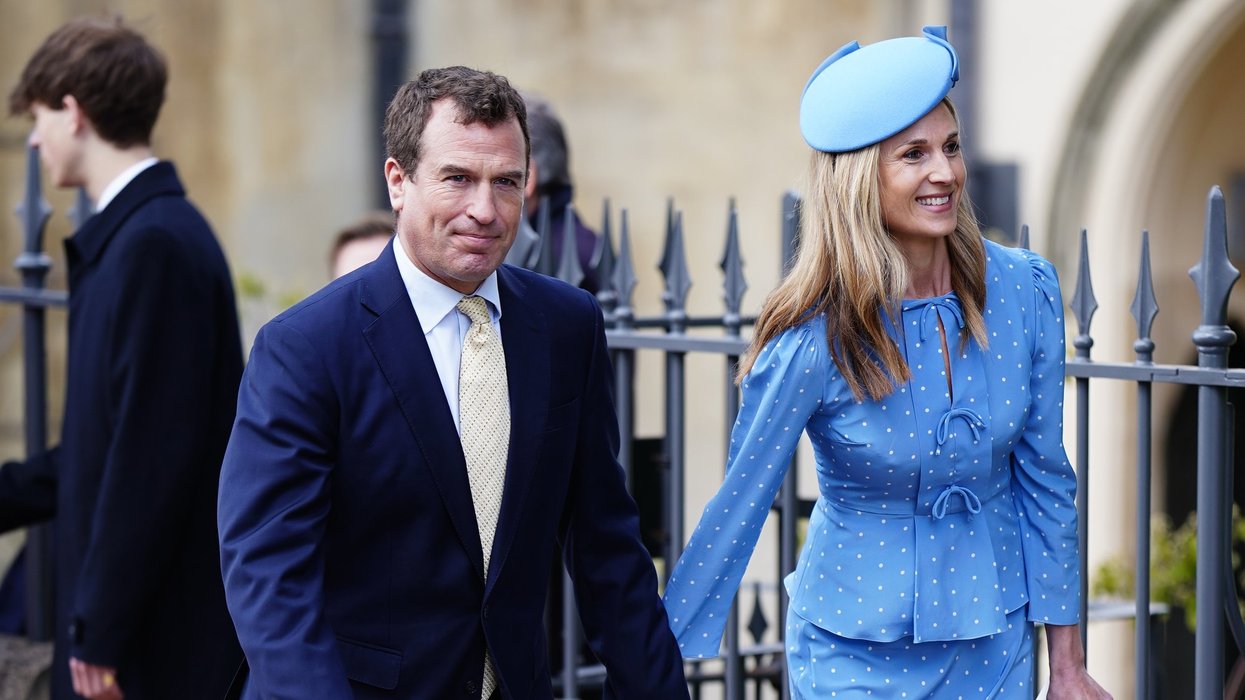 Harriet Sperling, Peter Phillips