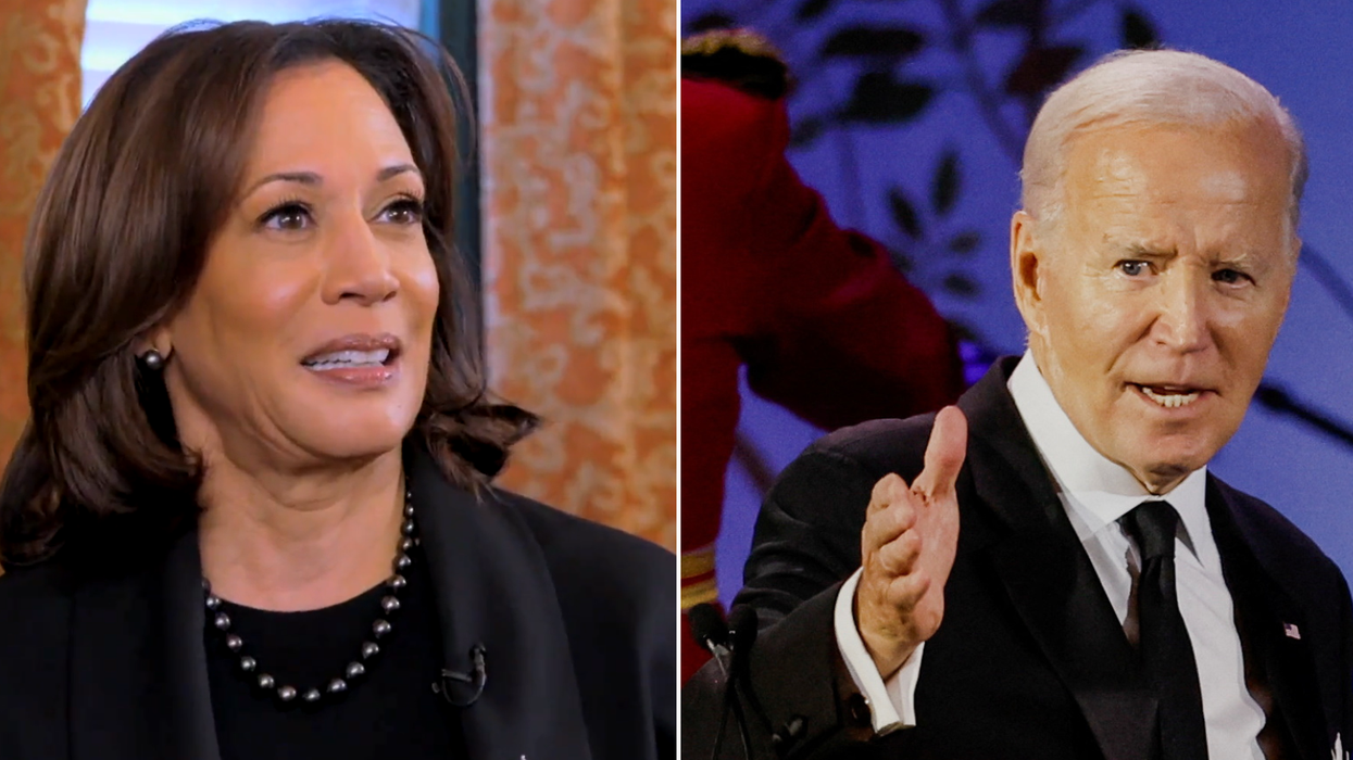 Harris/Biden