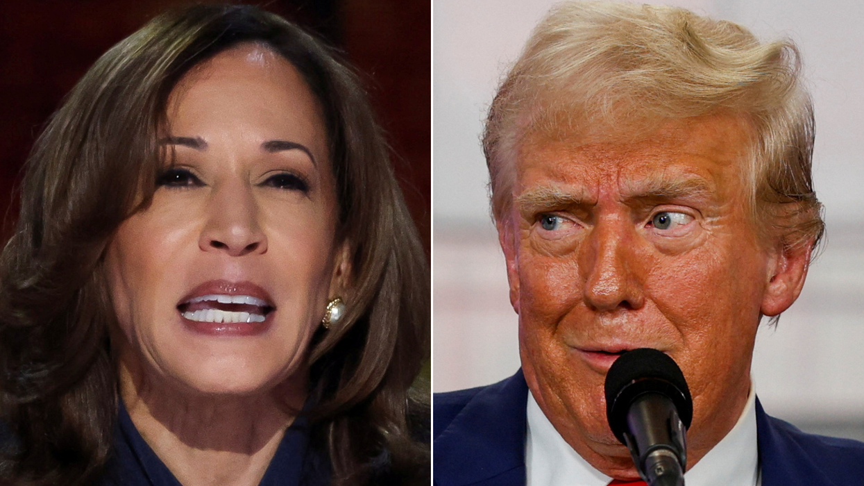 Harris/Trump