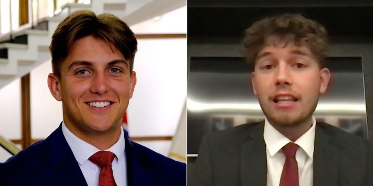 NextImg:Teenage in charge of £500million budget 'can't do much harm,' says Reform UK councillor