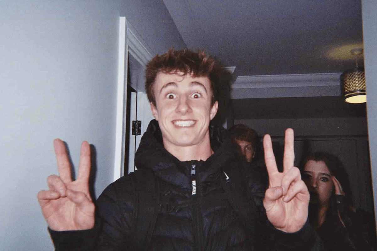Harrison Hanley