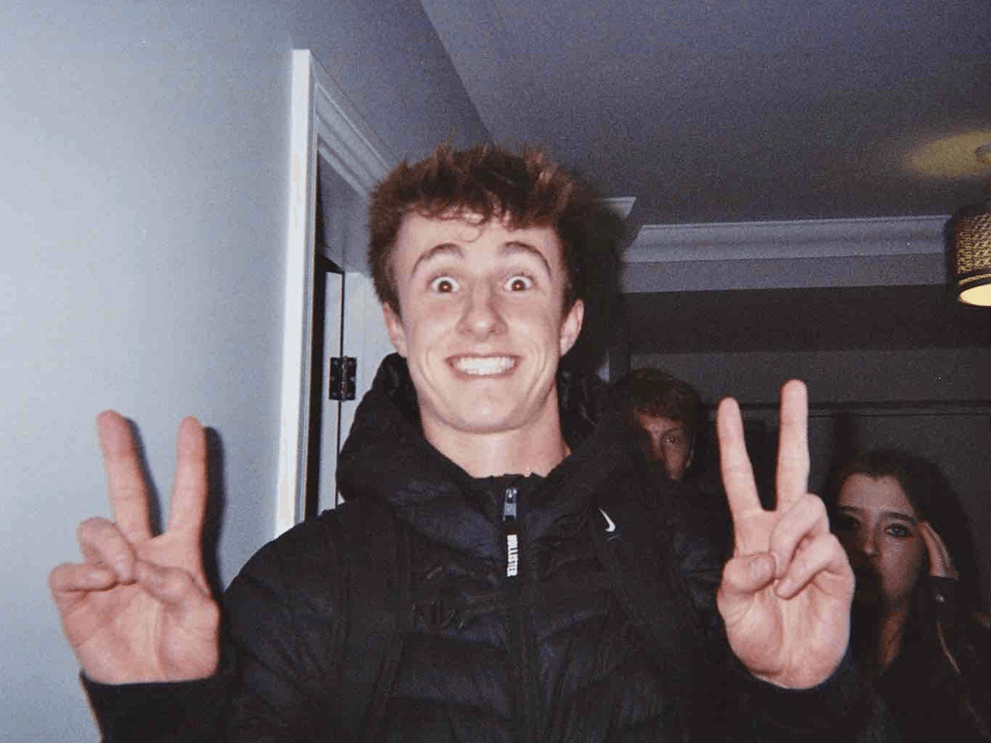 Harrison Hanley