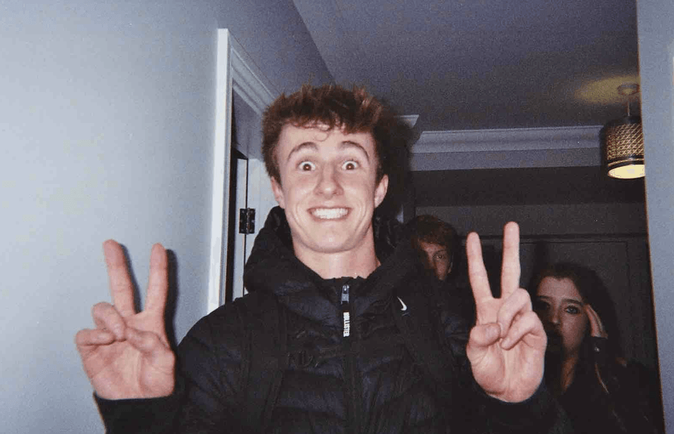 Harrison Hanley