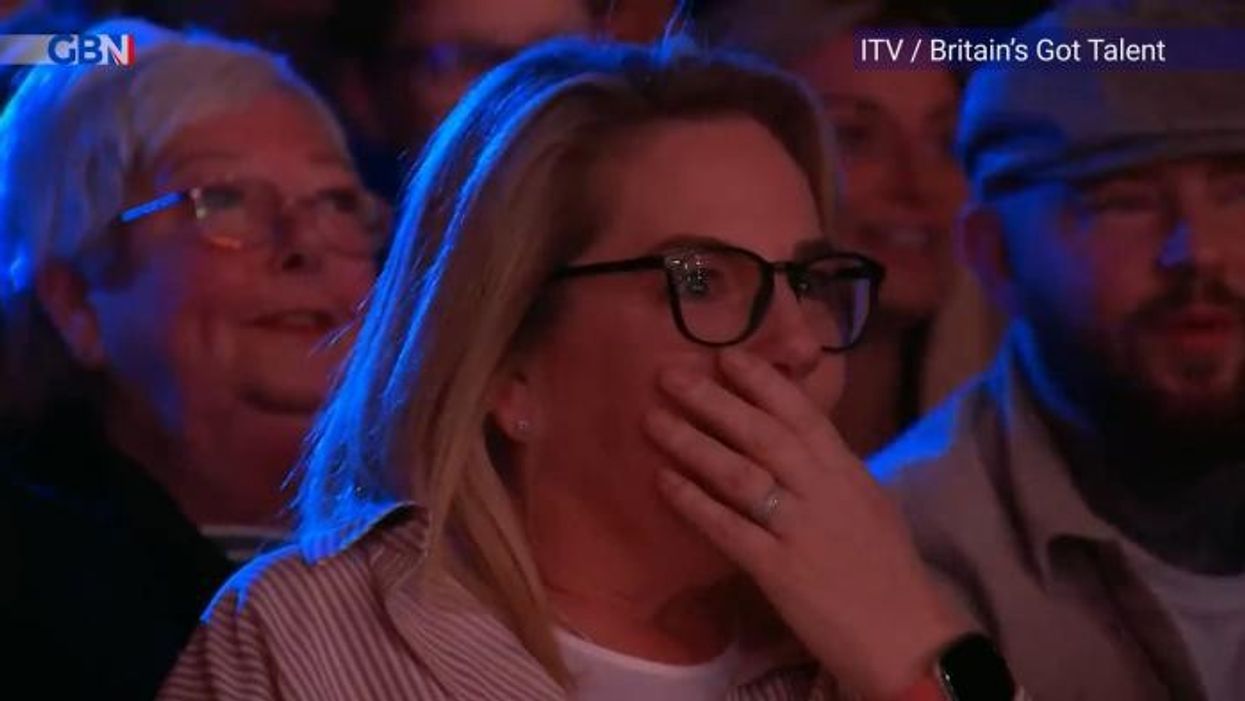 Britain's Got Talent viewers spark 'fix' row after singer reels off prior stage school training: 'Utter rubbish'