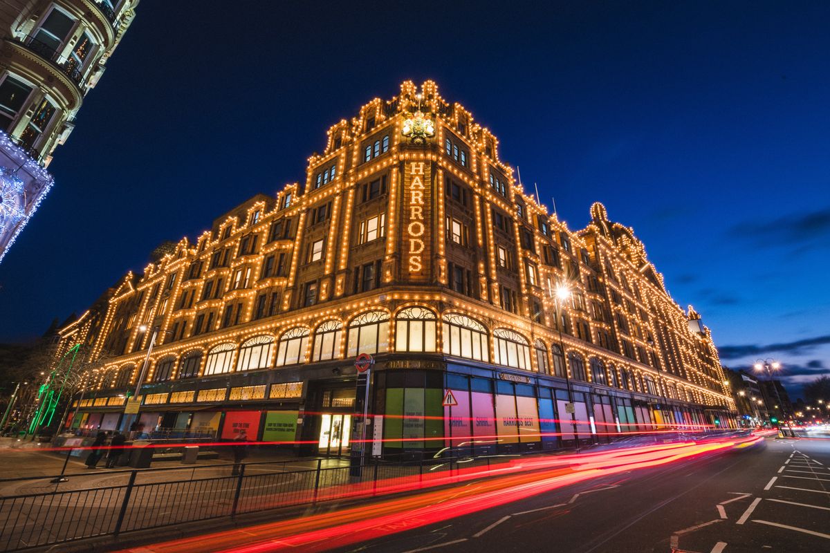 Harrods
