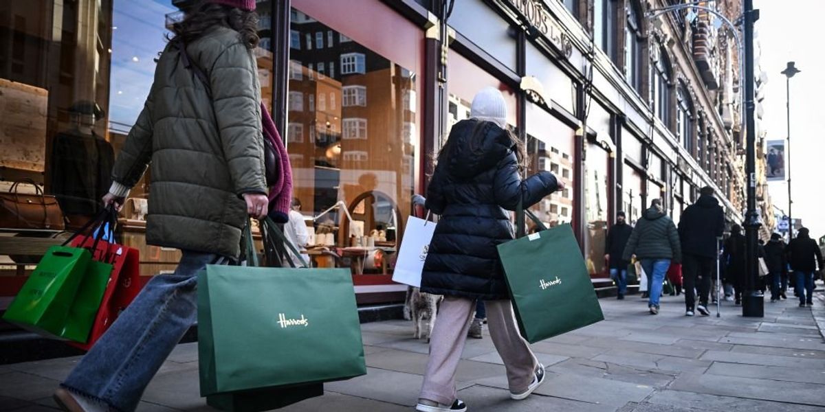 Serial thief who stole over £20k worth of designer bags from Harrods avoids jail Serial thief who stole over £20k worth of designer bags from Harrods avoids jail