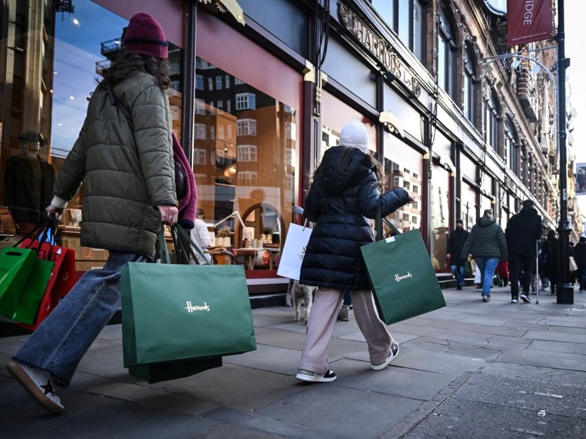 Harrods