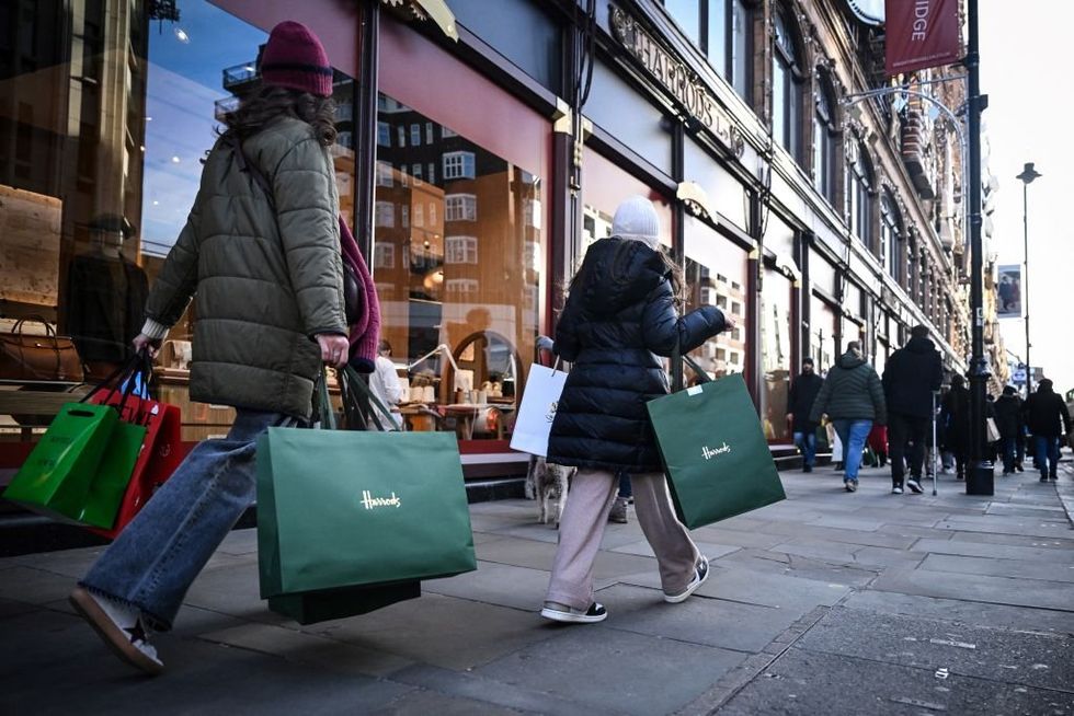 Harrods