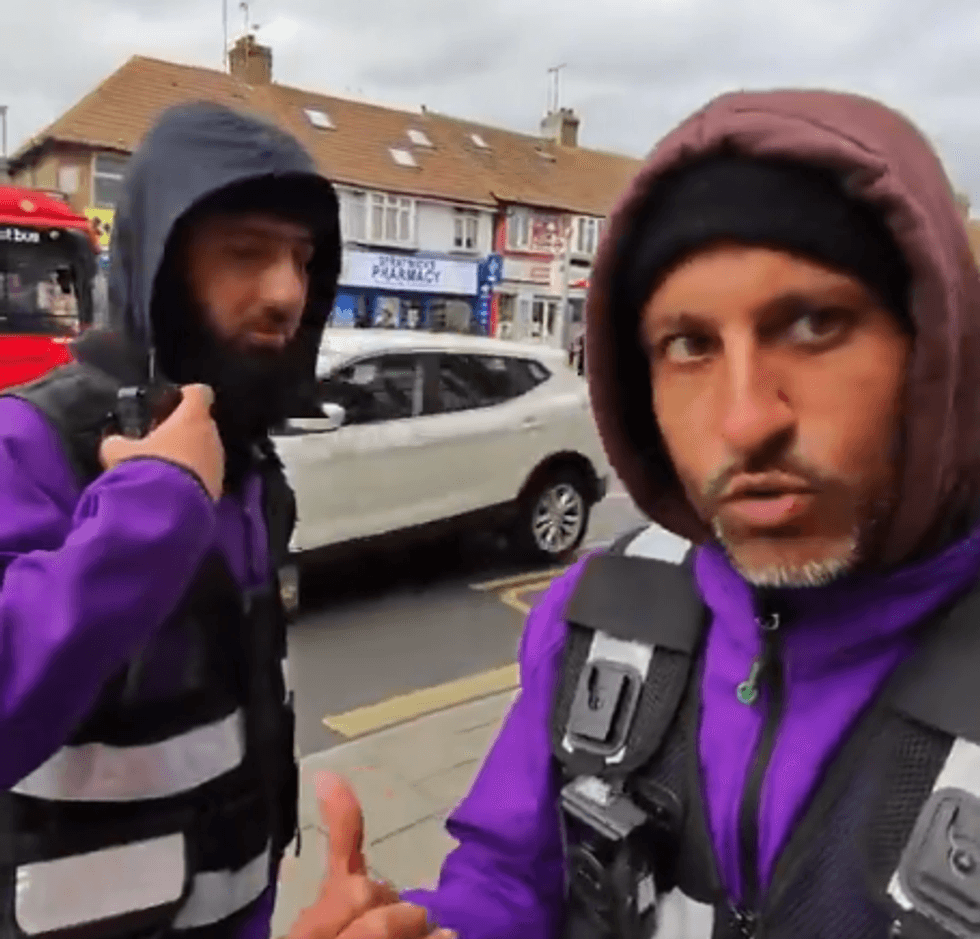 Harrow council officer