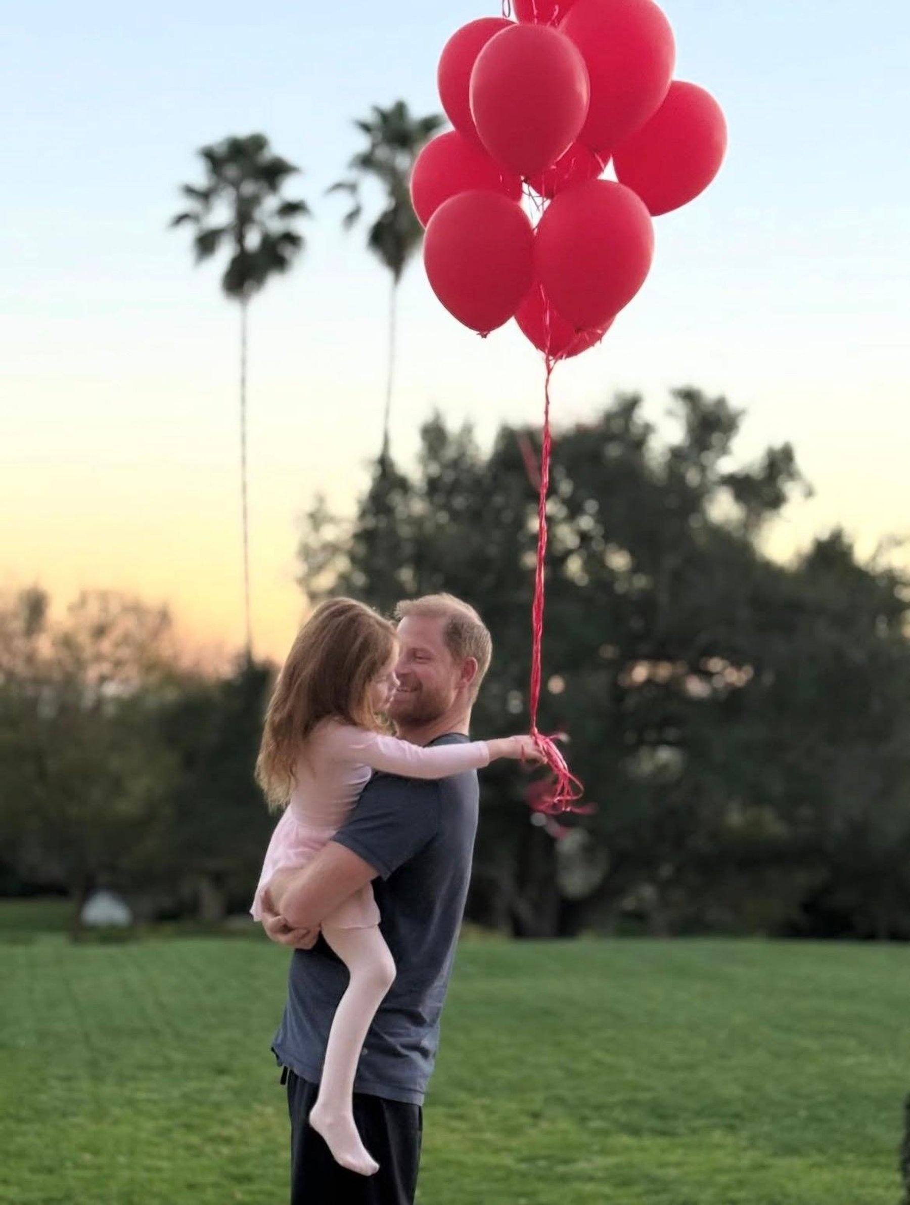Harry and Lilibet