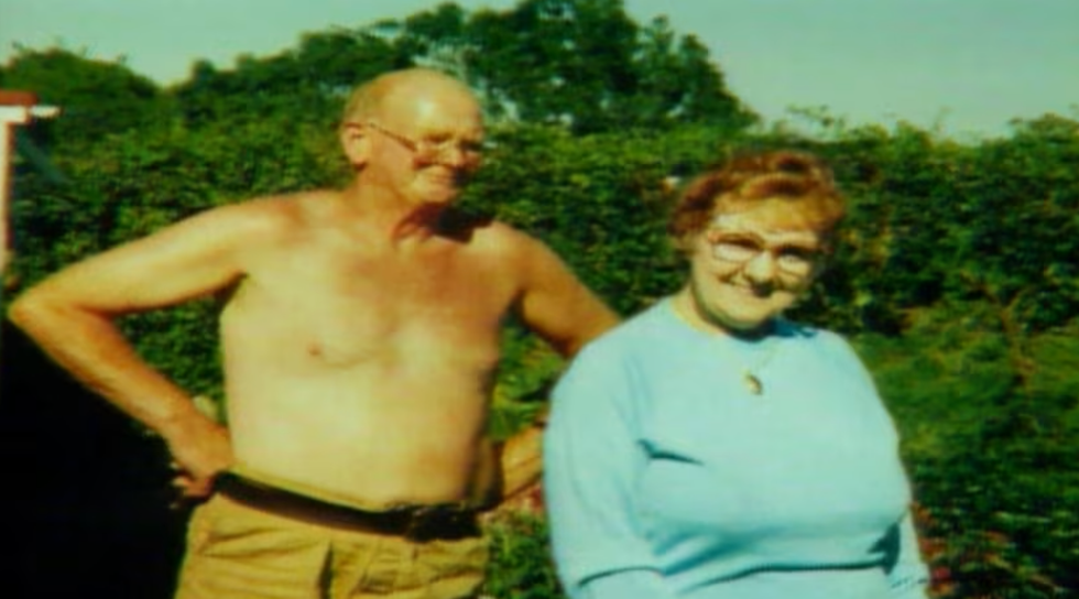 Harry and Megan Tooze