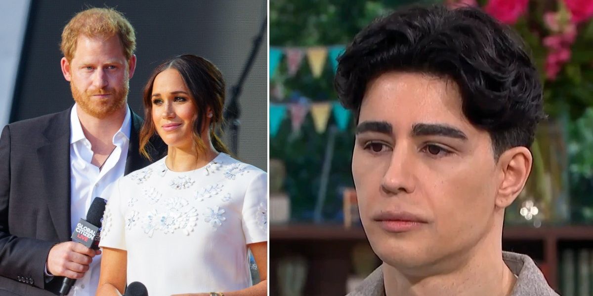 Two senior royals accused of having ‘concerns’ about Archie’s skin colour named on UK TV Two senior royals accused of having ‘concerns’ about Archie’s skin colour named on UK TV