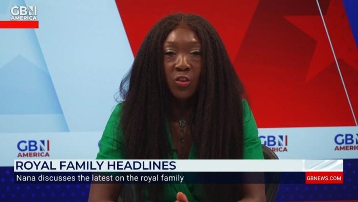 Harry and Meghan are an 'insult to the nation they abandoned' - Americans fall out of love with Sussexes