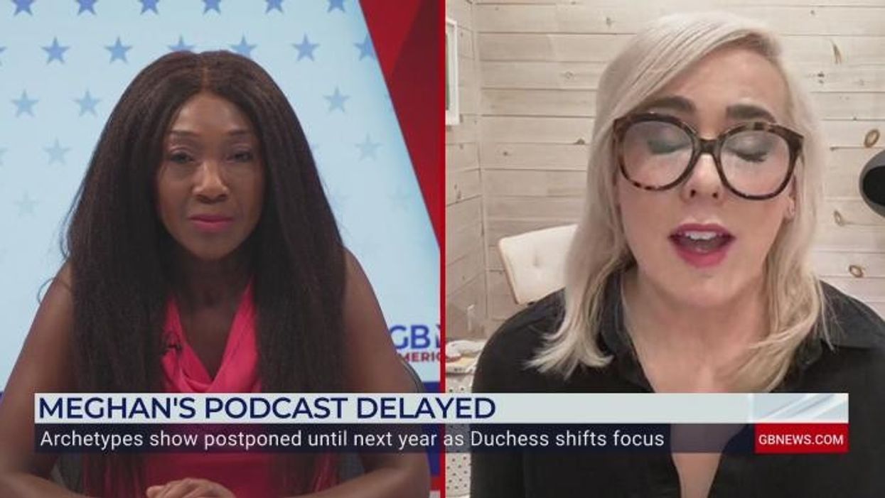 Harry and Meghan 'are in an informational blackout' when it comes to family health