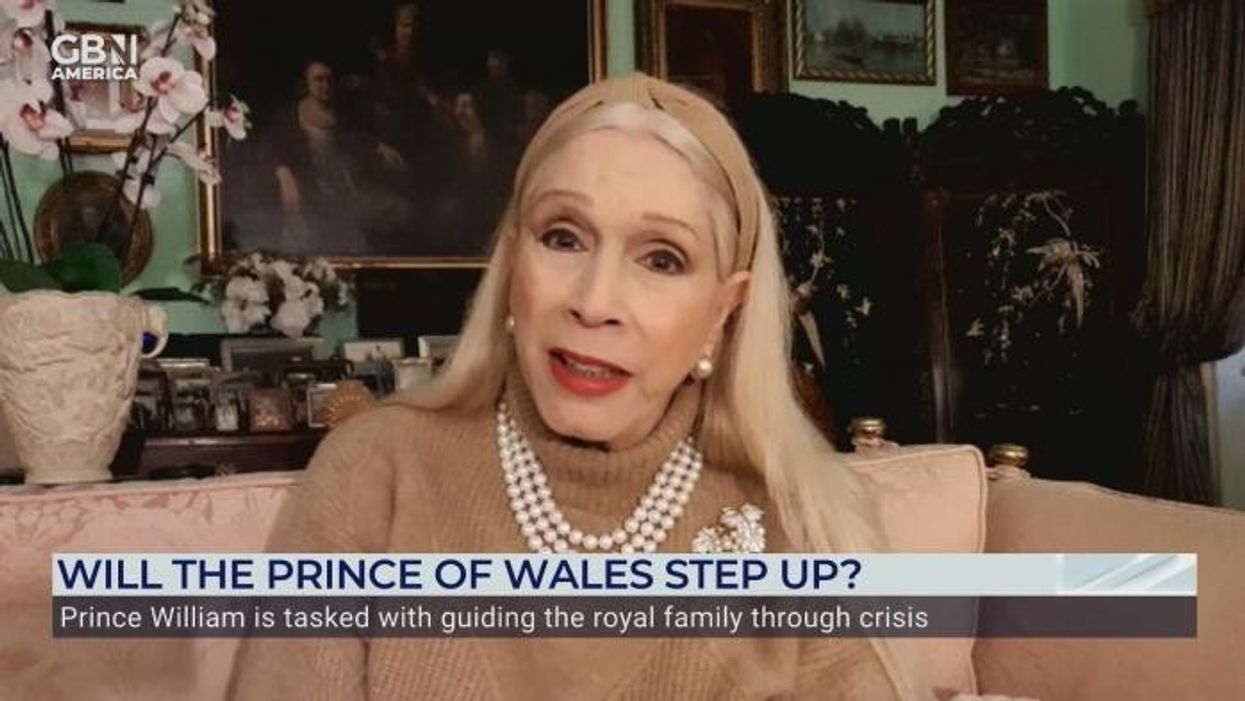 Harry and Meghan attacks have brought Kate, William, Charles and Camilla together - Lady C