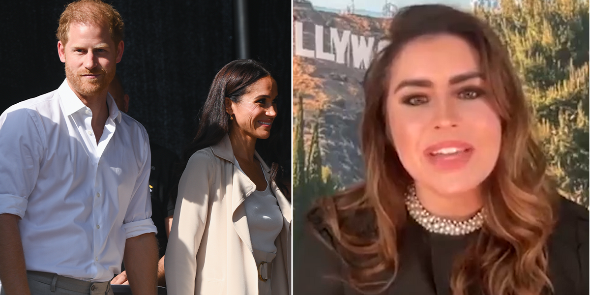 NextImg:Harry and Meghan have had 'worst year of their professional lives' - FAILED HARD!