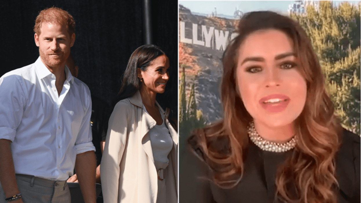 Harry and Meghan have had 'worst year of their professional lives' - FAILED HARD!