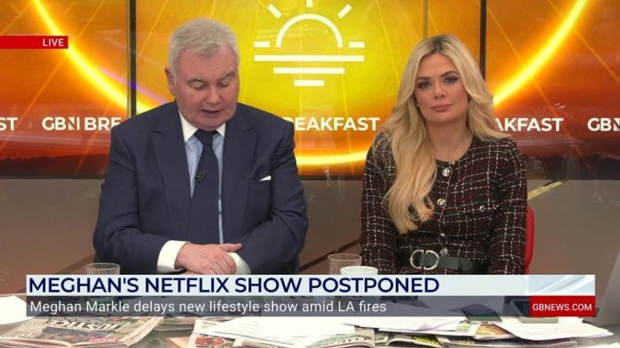 Harry and Meghan in ‘difficult’ position after scathing remarks by US actress