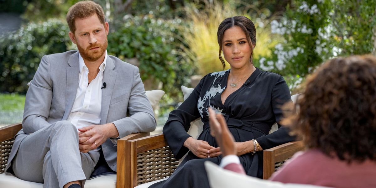Prince Harry and Meghan Markle hit back at claims Netflix was blindsided by Oprah interview Prince Harry and Meghan Markle hit back at claims Netflix was blindsided by Oprah interview