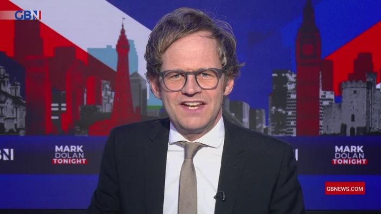 'Harry and Meghan's double standards have reached a new high,' says Mark Dolan