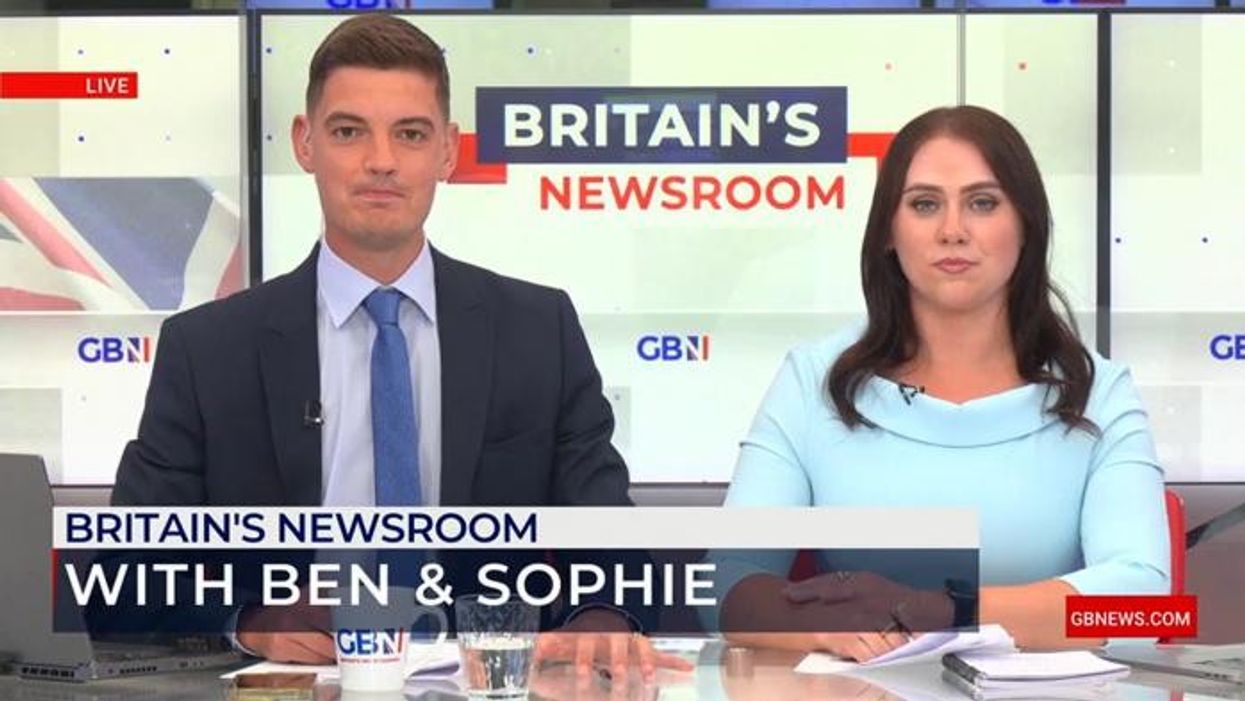 Harry and Meghan 'too SCARED to be in Britain' but 'prepared to risk all in DANGEROUS Colombia'