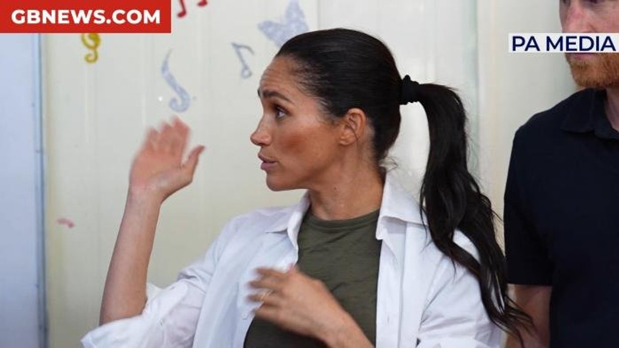 Meghan Markle fans rush to defend her as TV show accused of 'throwing shade' at Duchess of Sussex