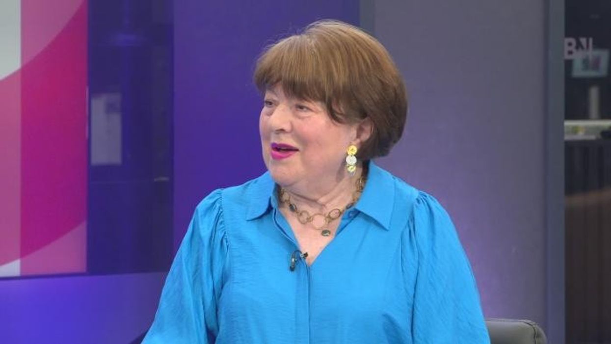 'It's not his job!' Angela Levin claims that Prince Harry wants to 'take over' from The King