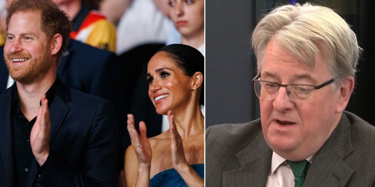 Meghan and Harry ‘won’t return to the royal working unit’ – ‘They did have so much to give!’