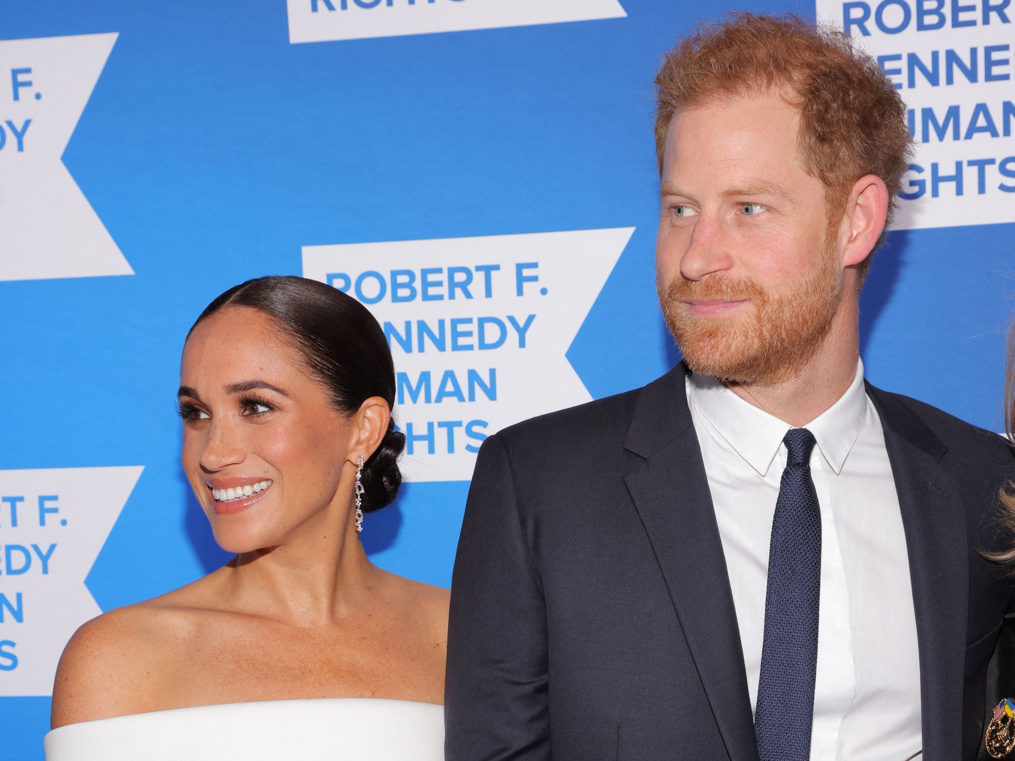 Harry and Meghan