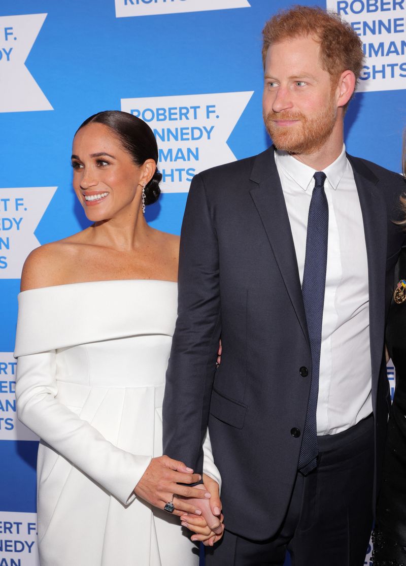 Harry and Meghan