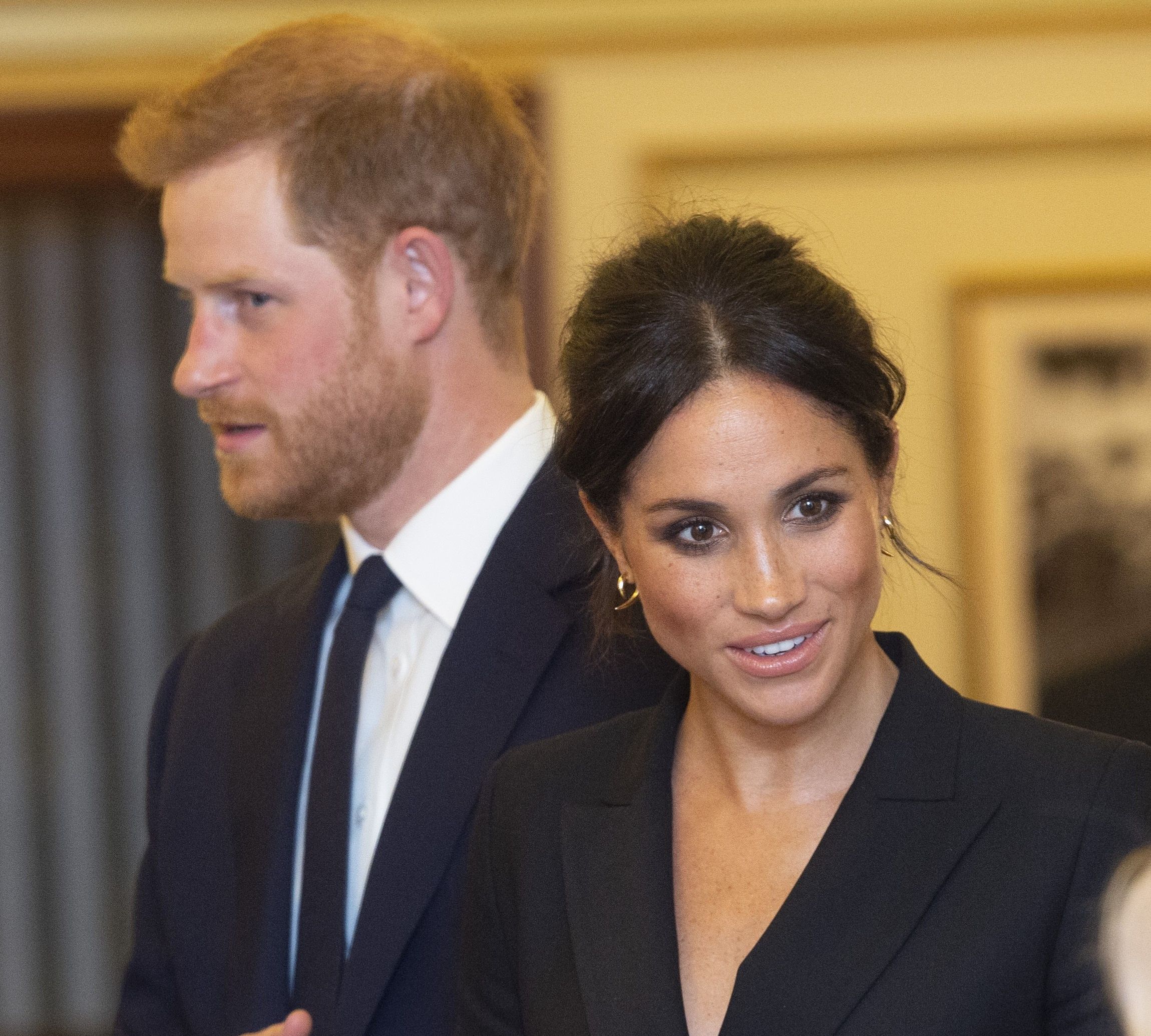 Harry and Meghan