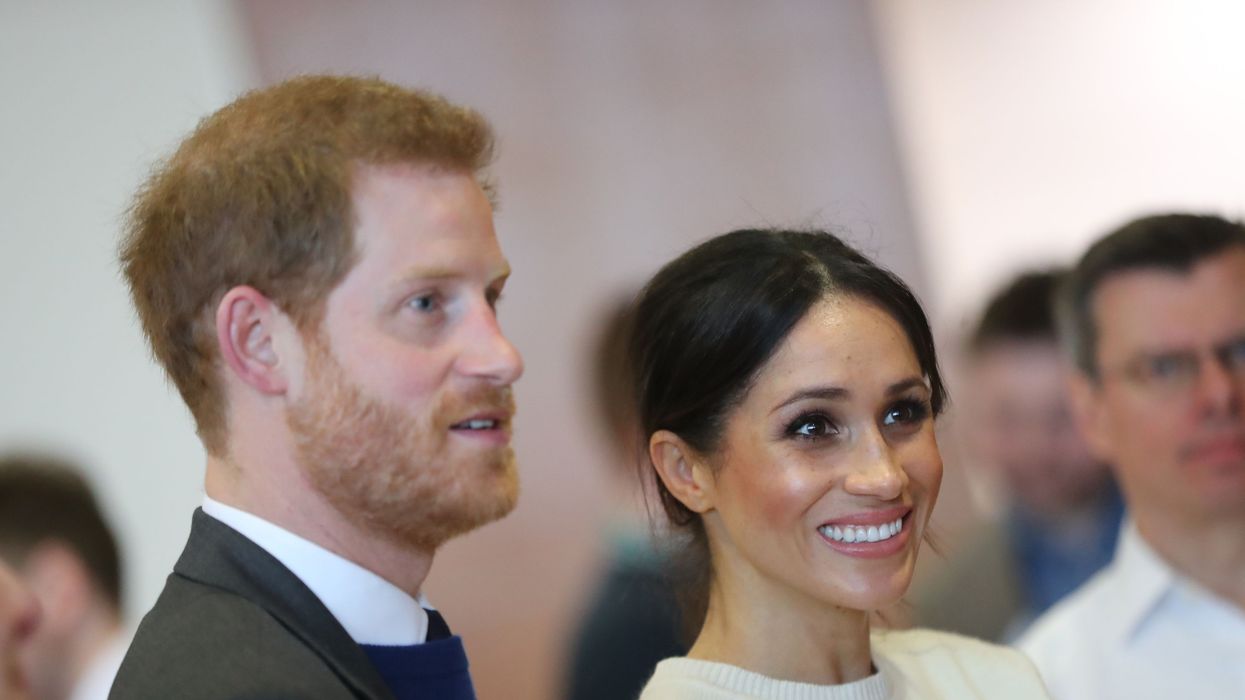 Harry and Meghan