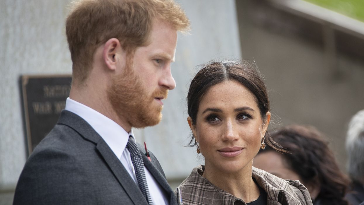 Harry and Meghan