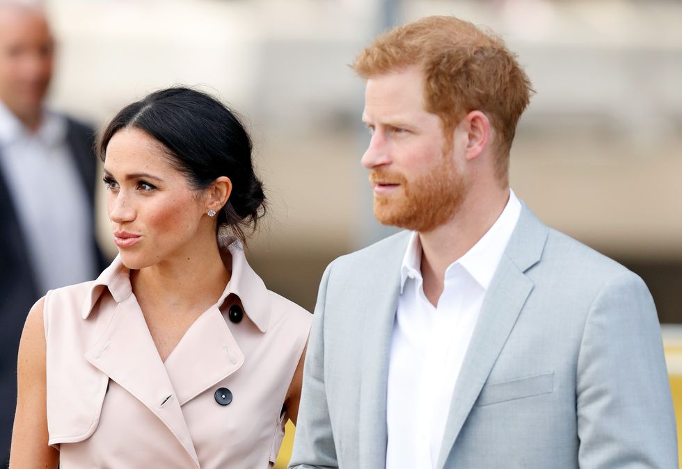 Harry and Meghan