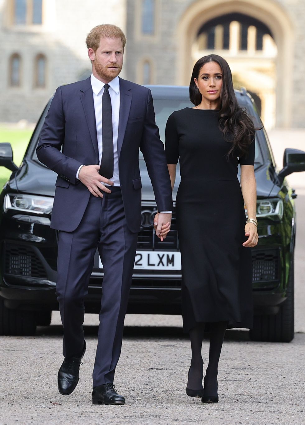 Harry and Meghan