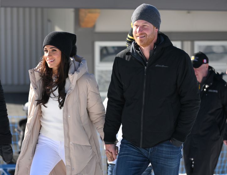 Harry and Meghan