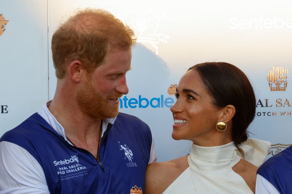 Harry and Meghan