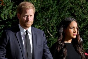 Harry and Meghan