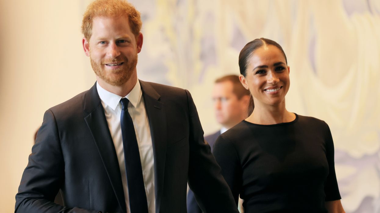 Harry and Meghan