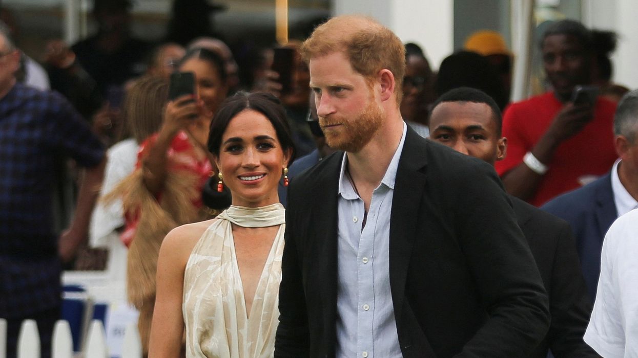 Harry and Meghan