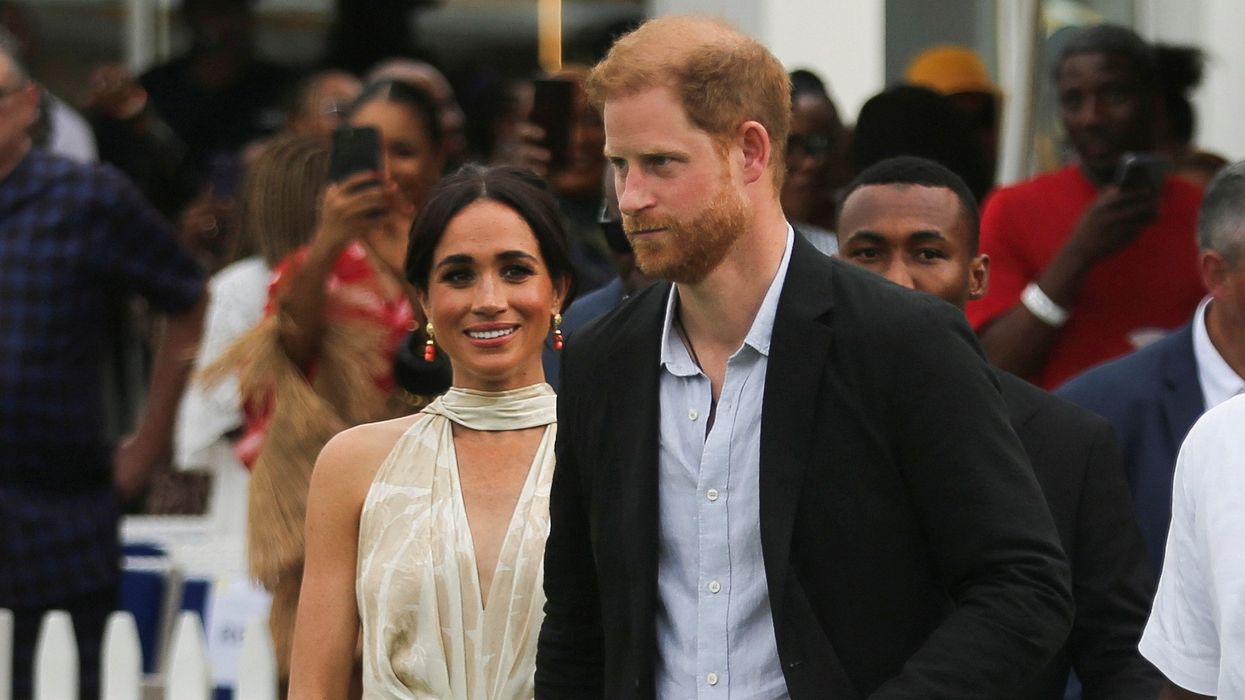 Harry and Meghan