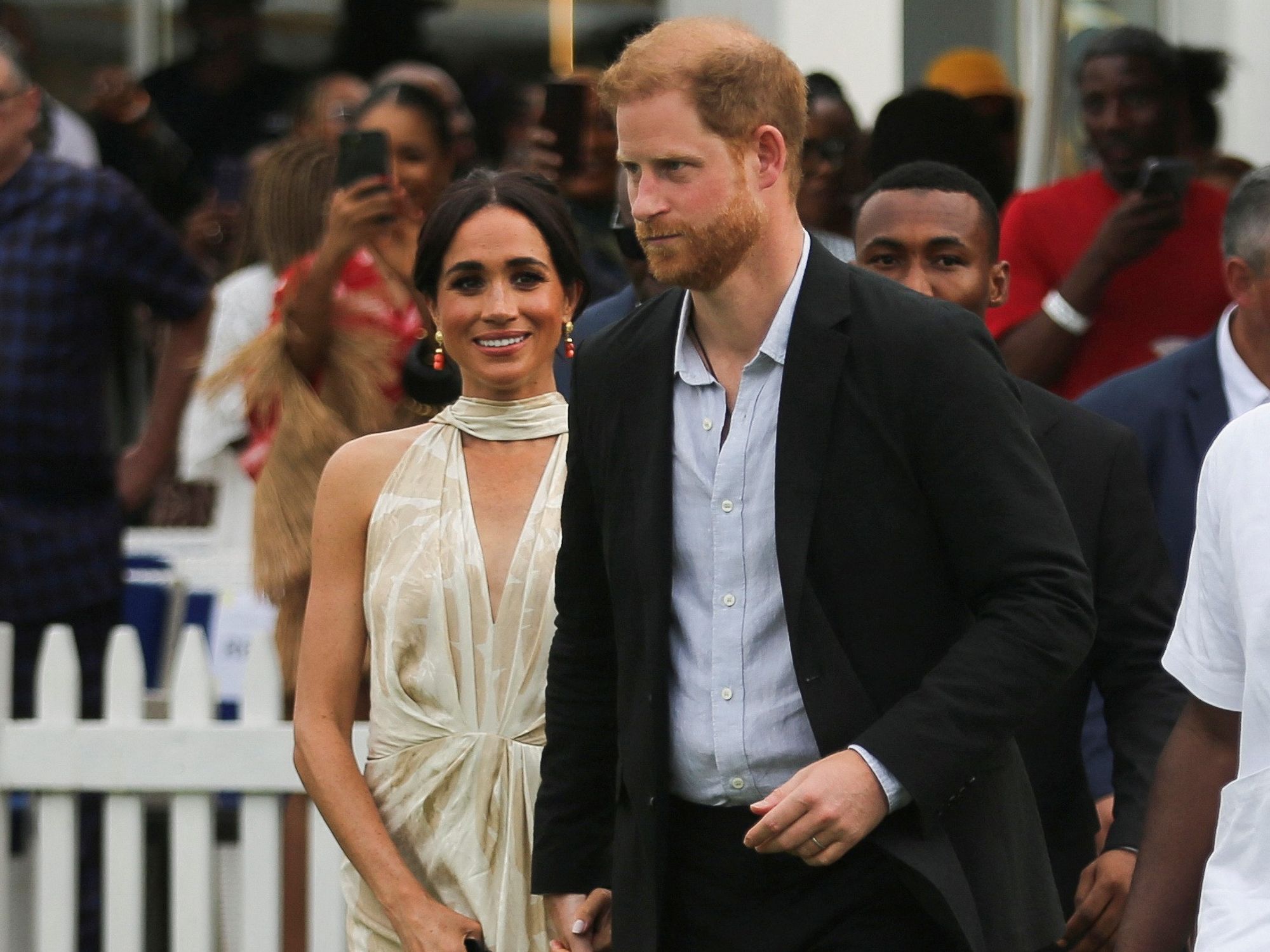 Harry and Meghan