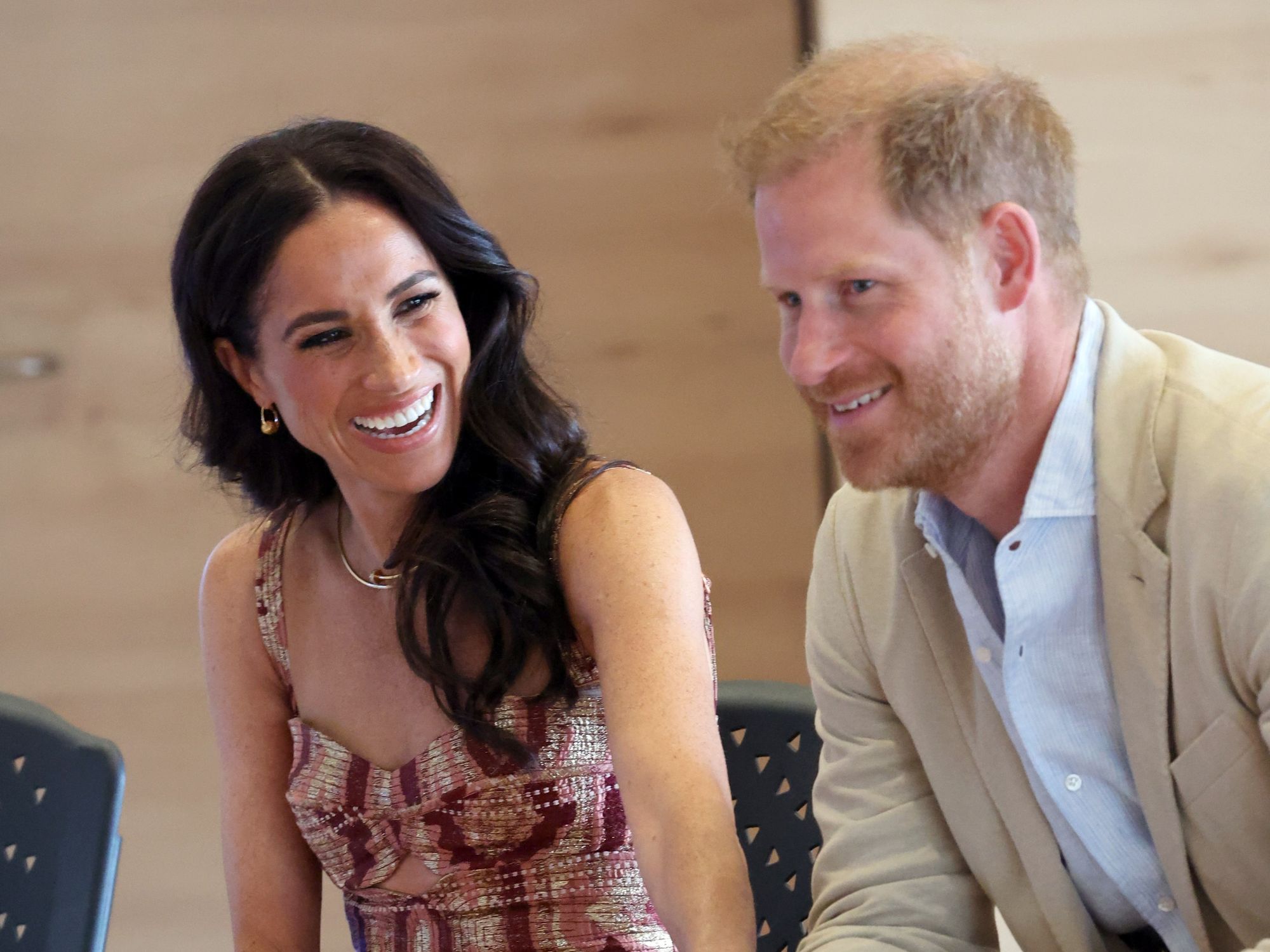 Harry and Meghan