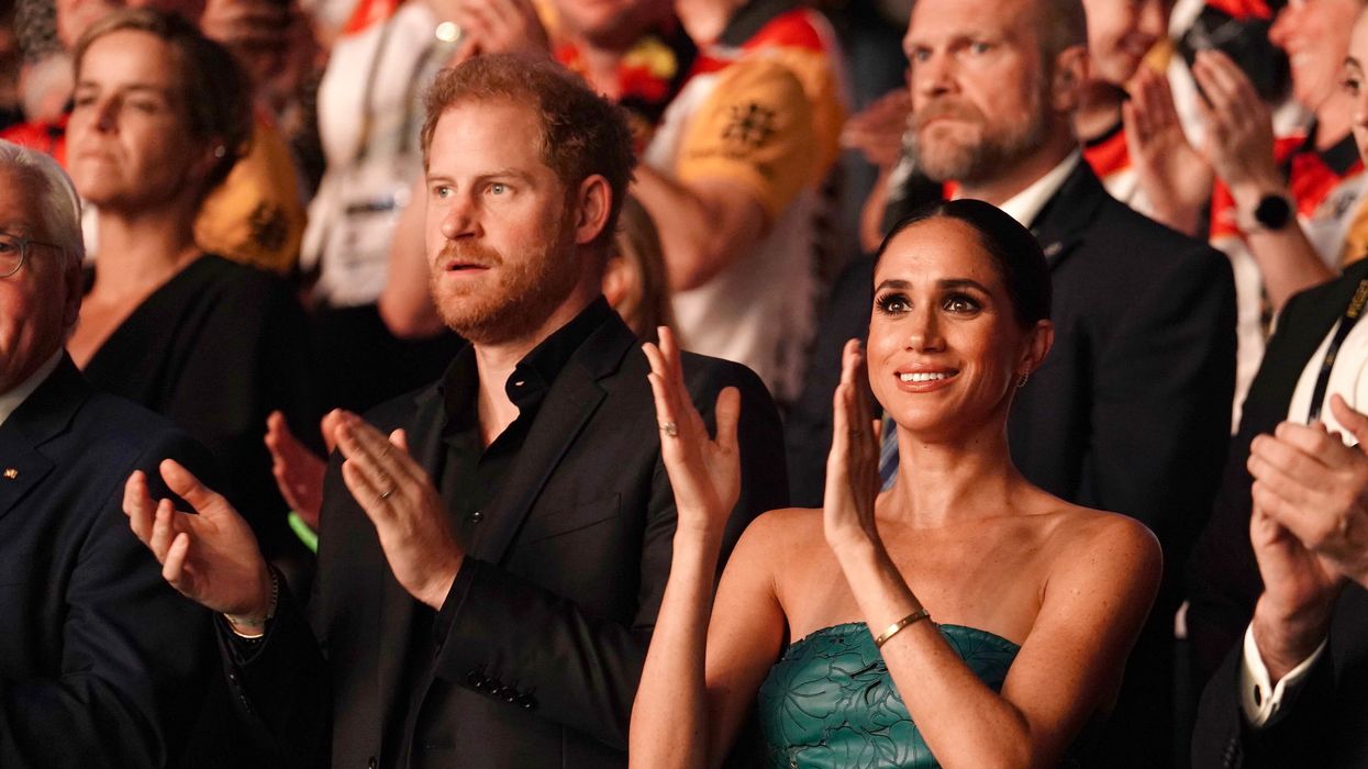 Harry and Meghan