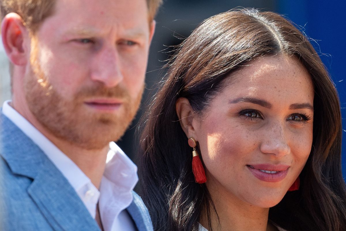 Harry and Meghan