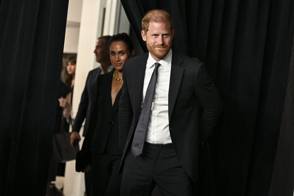 Harry and Meghan