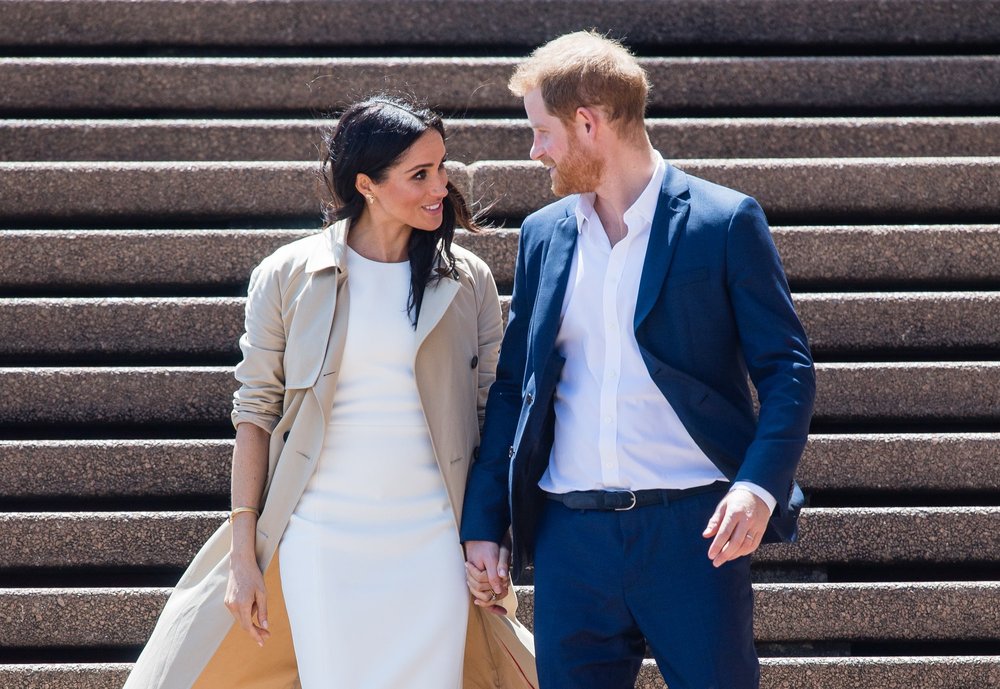 Harry and Meghan
