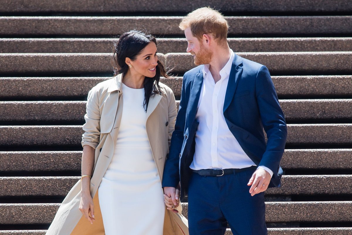 Harry and Meghan