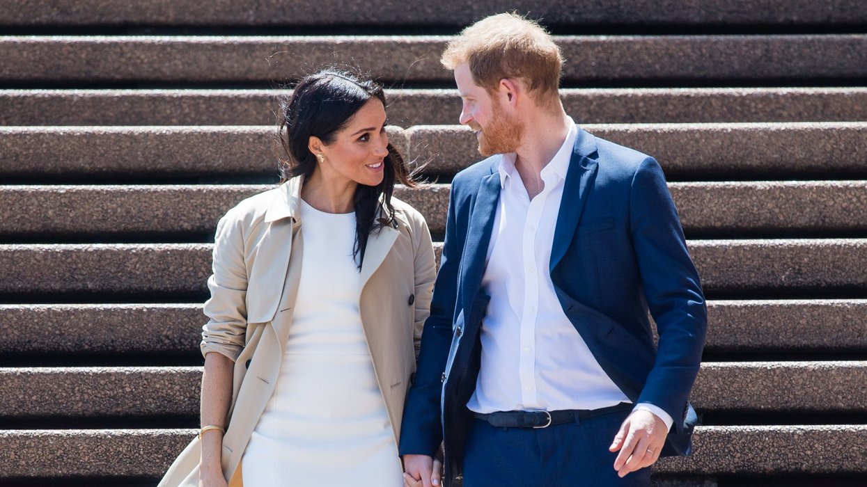 Harry and Meghan