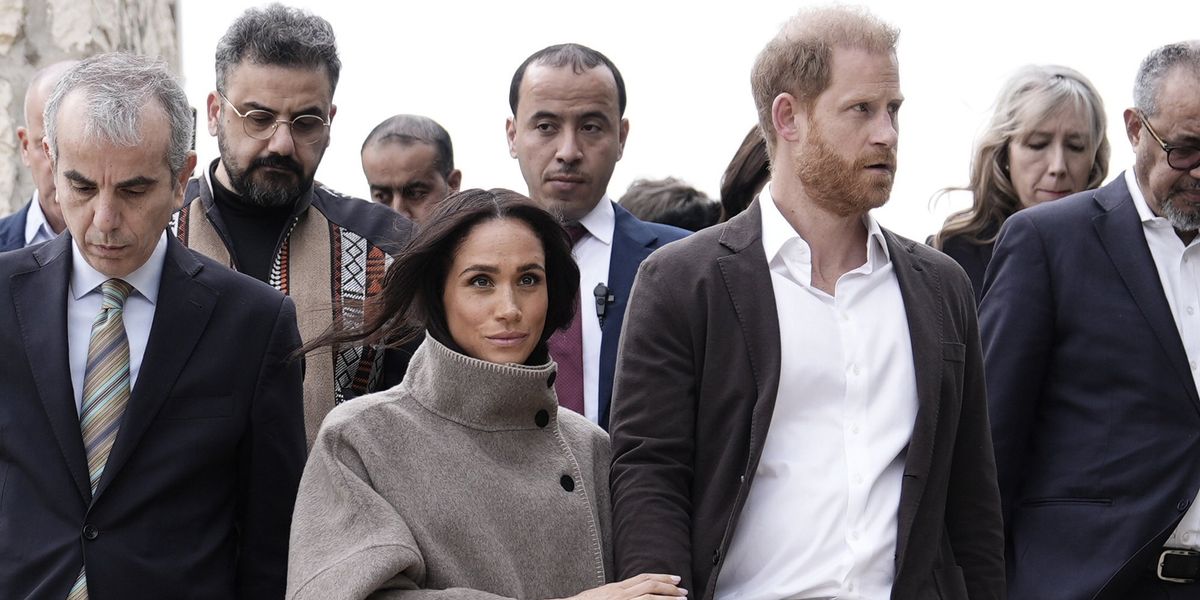 Prince Harry and Meghan Markle’s office issues official statement on landmark Meta and YouTube trial Prince Harry and Meghan Markle’s office issues official statement on landmark Meta and YouTube trial
